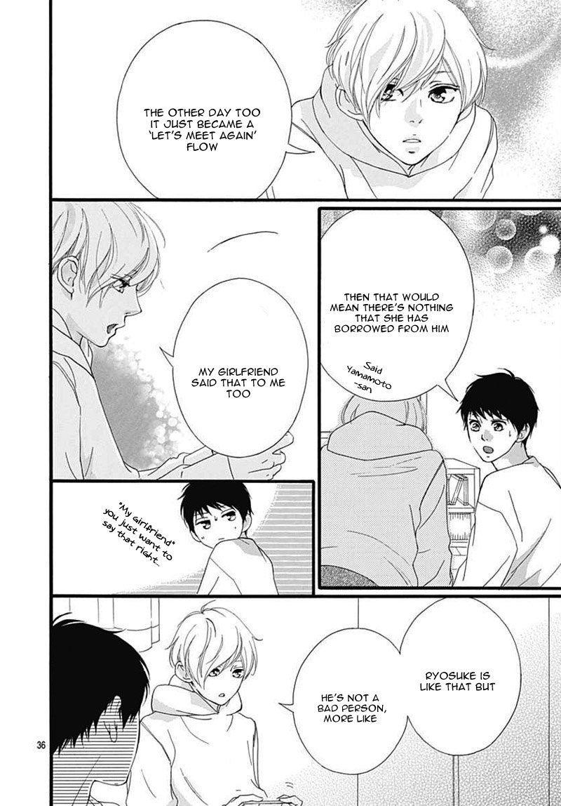 Omoi Omoware Furi Furare 29 36