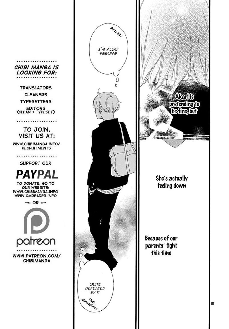 Omoi Omoware Furi Furare 30 10