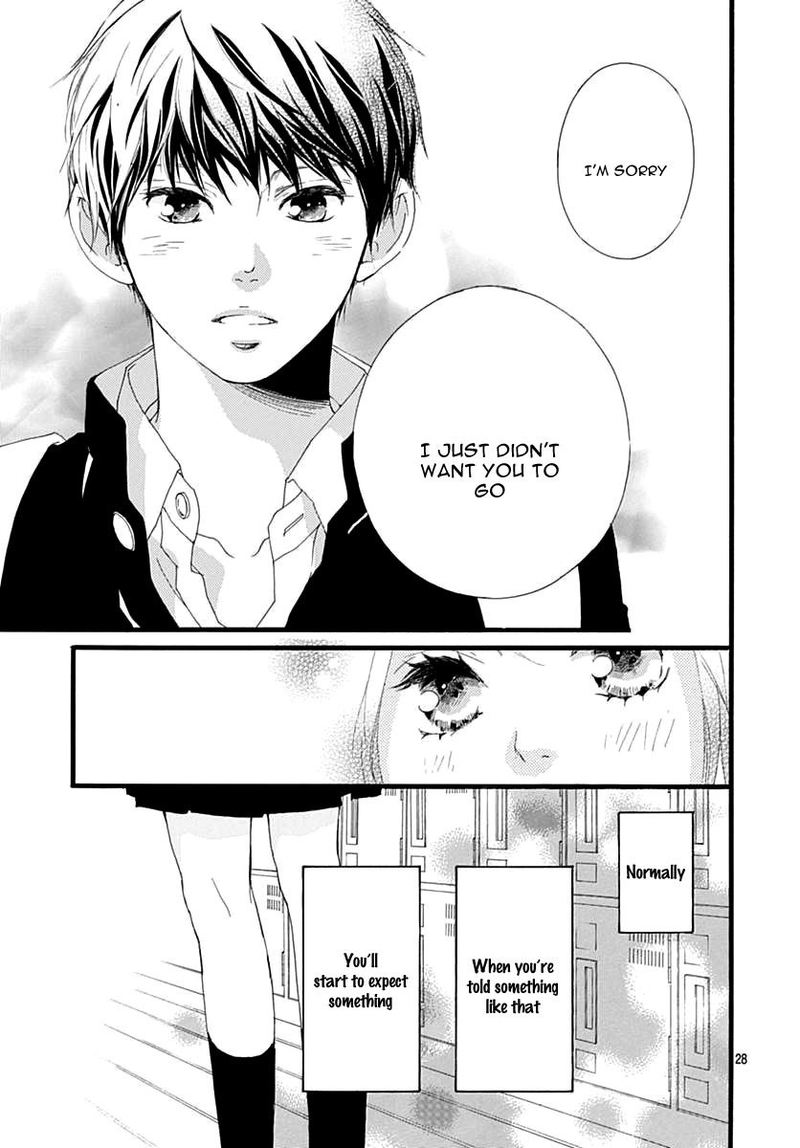 Omoi Omoware Furi Furare 30 28