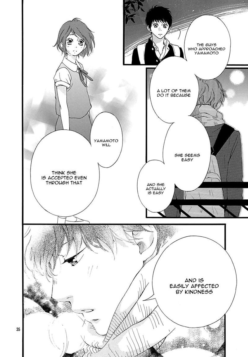 Omoi Omoware Furi Furare 30 35