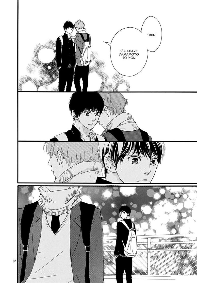 Omoi Omoware Furi Furare 30 37