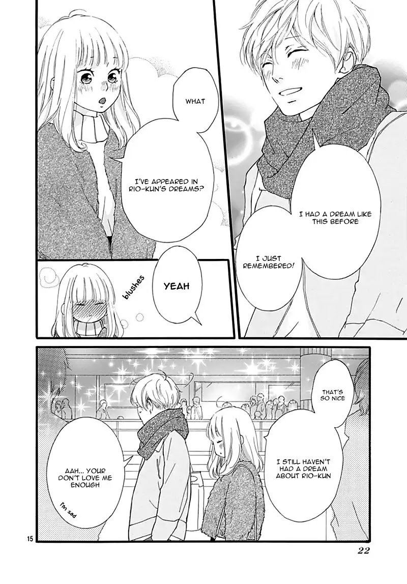 Omoi Omoware Furi Furare 31 14