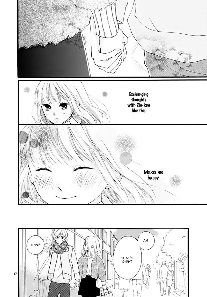 Omoi Omoware Furi Furare 31 16