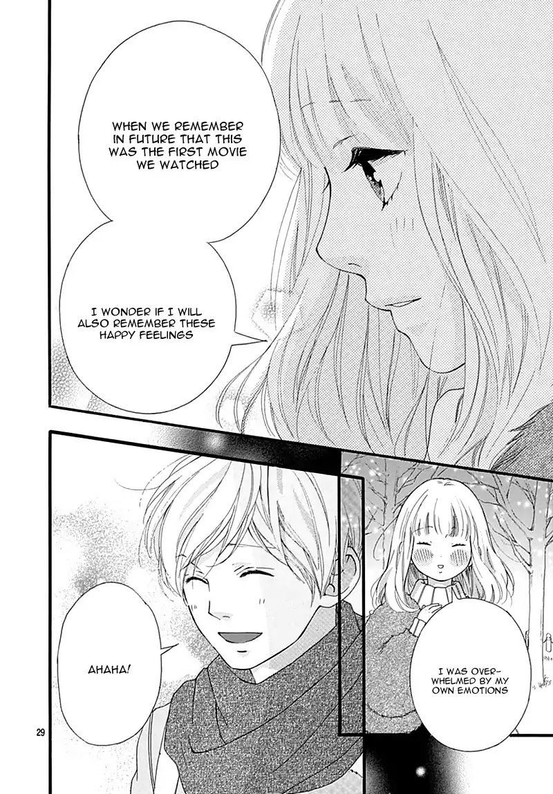 Omoi Omoware Furi Furare 31 28