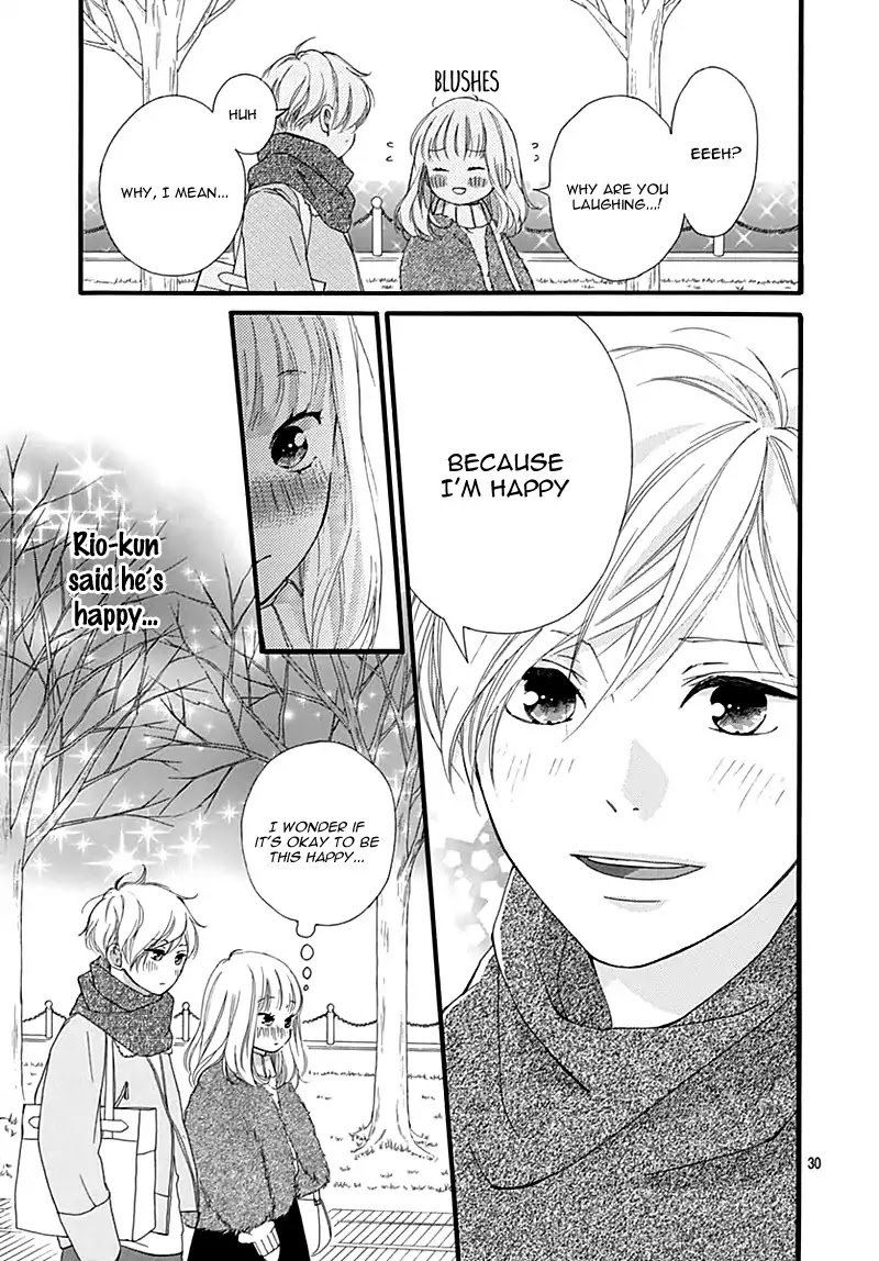 Omoi Omoware Furi Furare 31 29