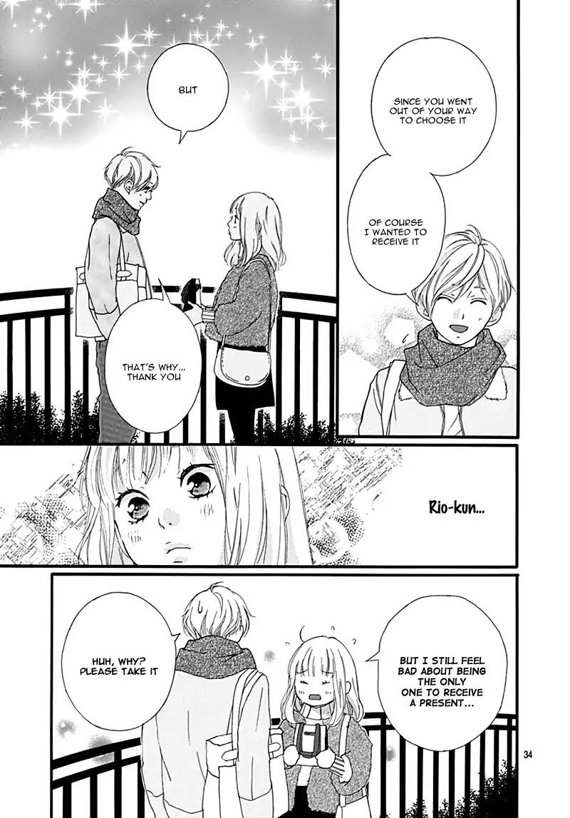 Omoi Omoware Furi Furare 31 33