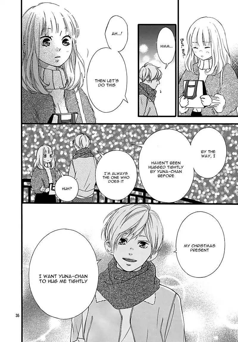 Omoi Omoware Furi Furare 31 34