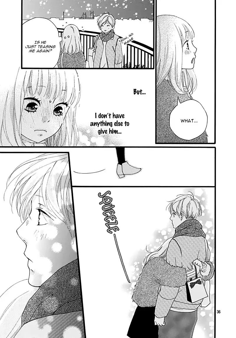 Omoi Omoware Furi Furare 31 35