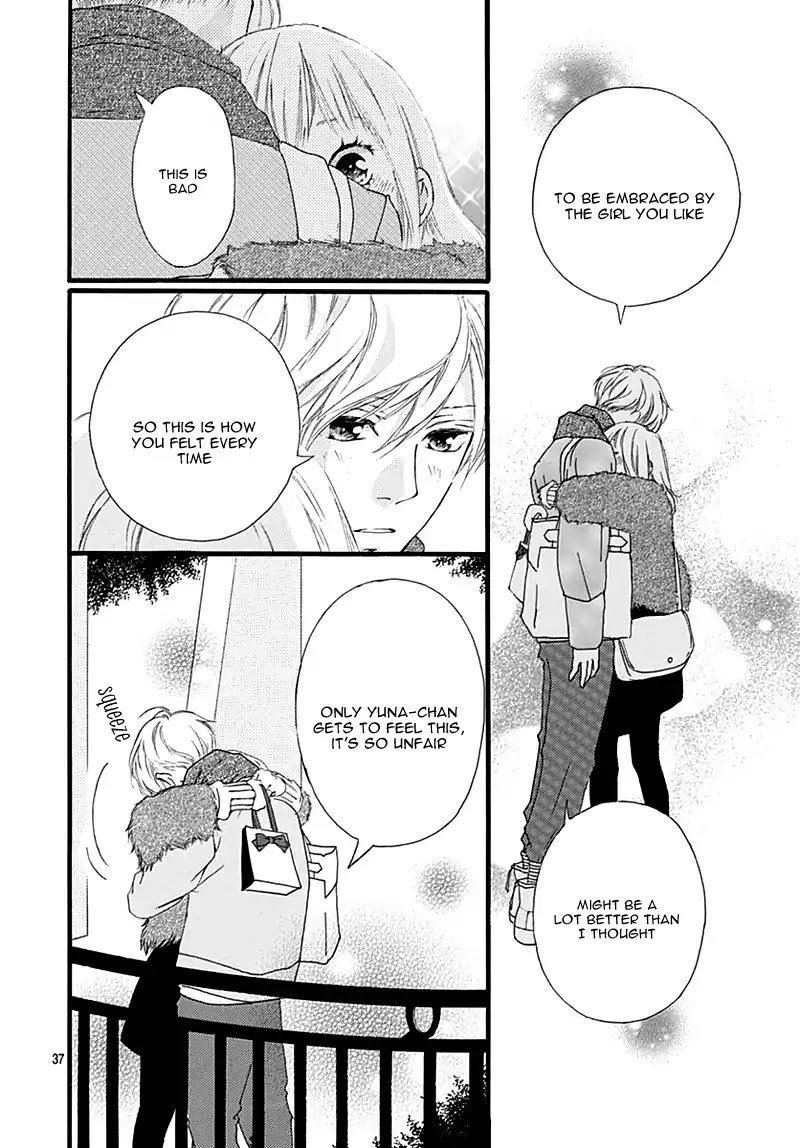 Omoi Omoware Furi Furare 31 36