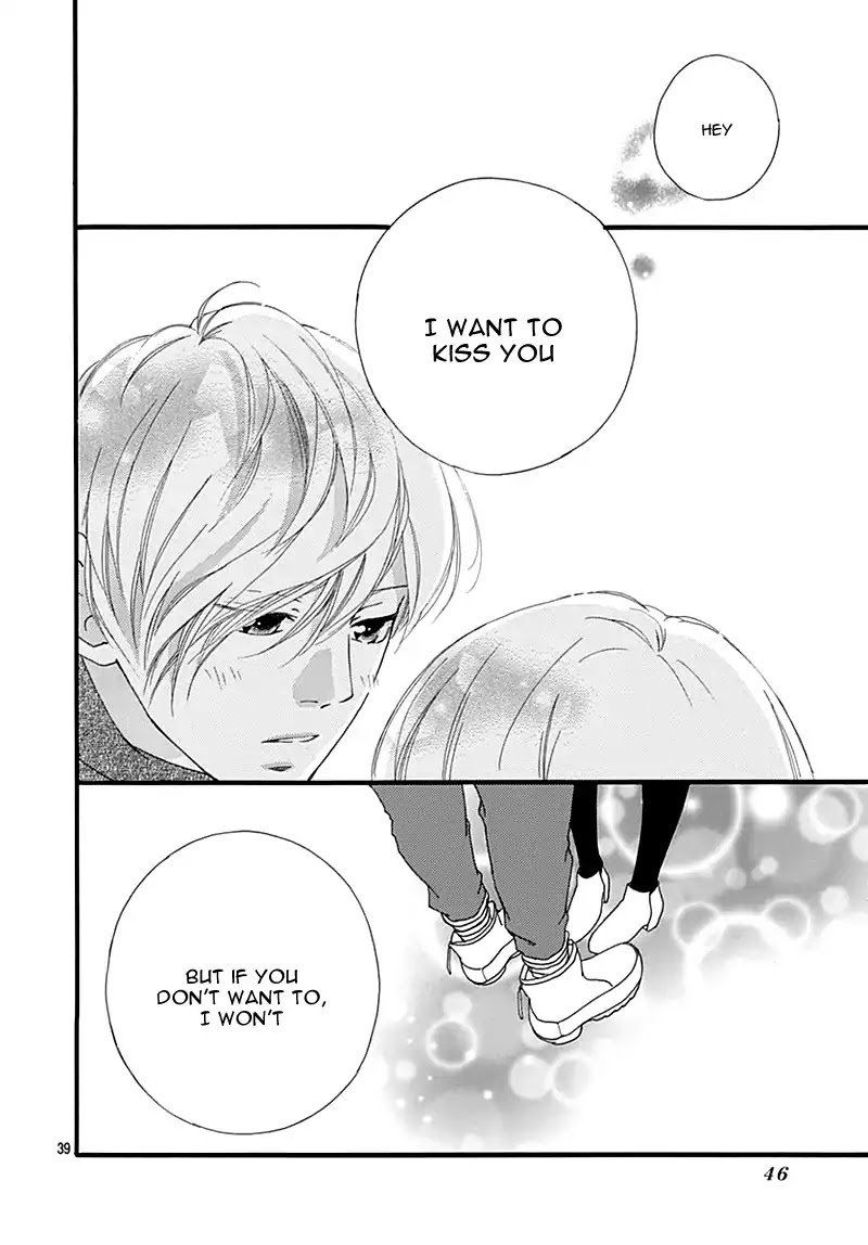 Omoi Omoware Furi Furare 31 38
