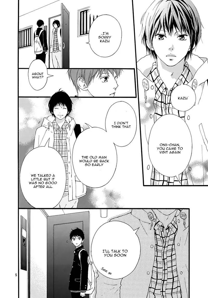 Omoi Omoware Furi Furare 31 4