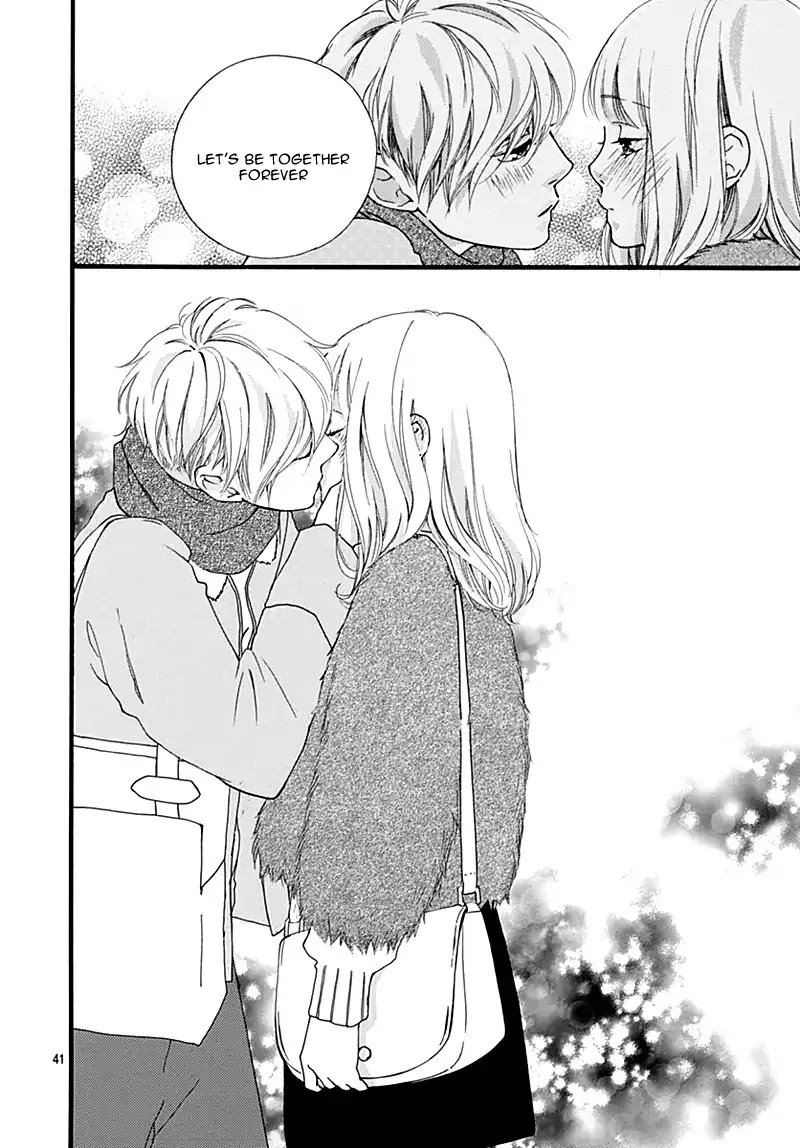 Omoi Omoware Furi Furare 31 40