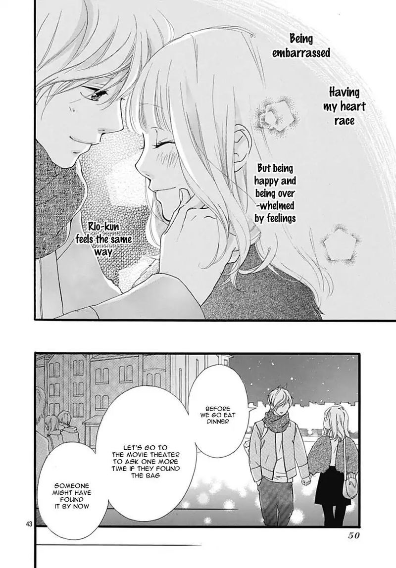 Omoi Omoware Furi Furare 31 42
