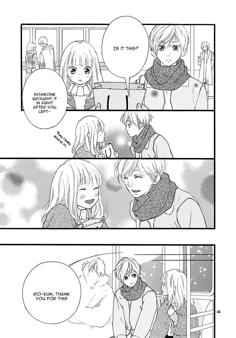 Omoi Omoware Furi Furare 31 43
