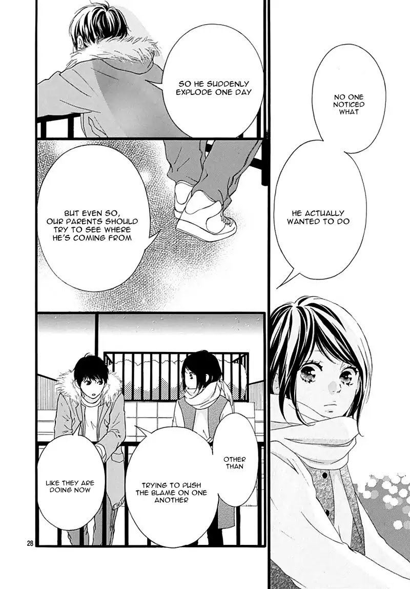 Omoi Omoware Furi Furare 32 28