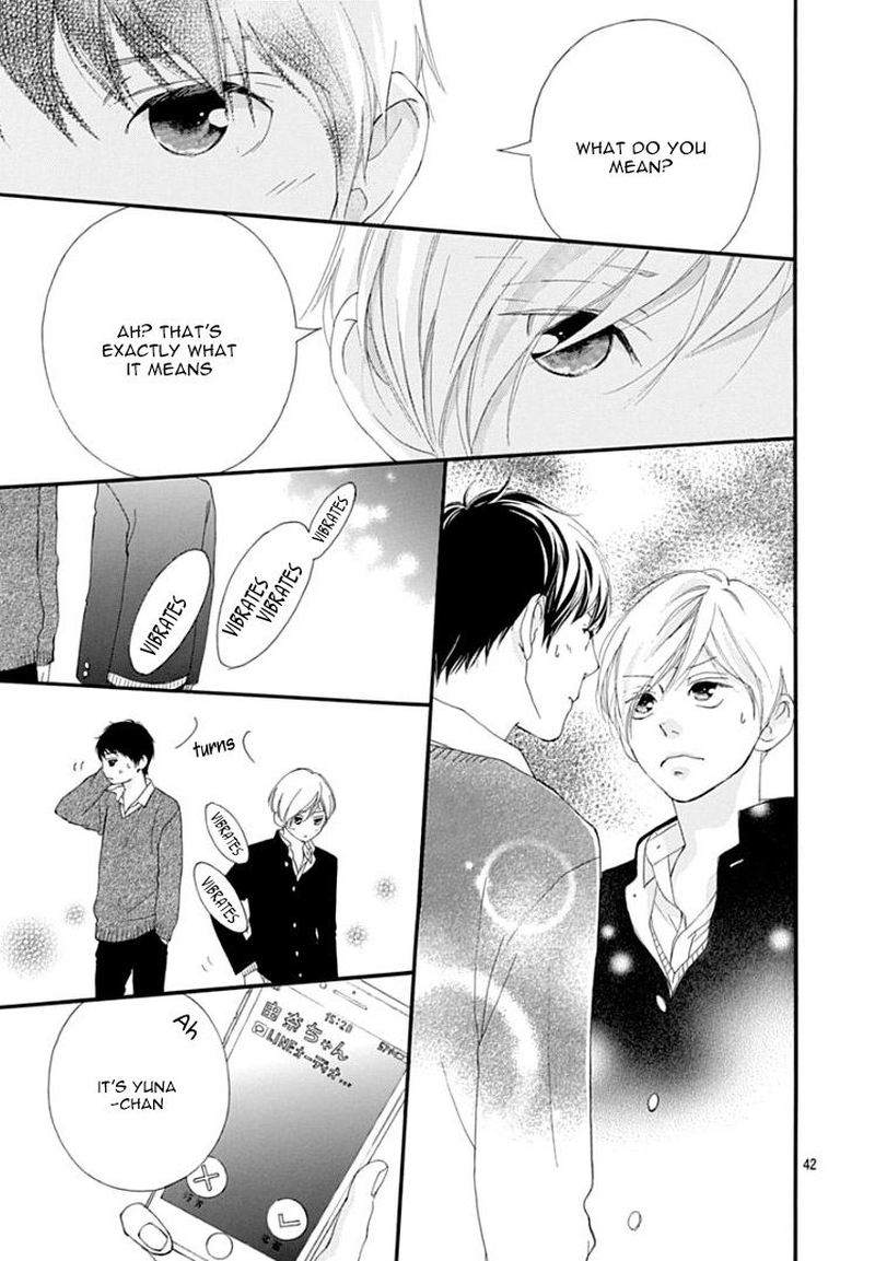 Omoi Omoware Furi Furare 37 42