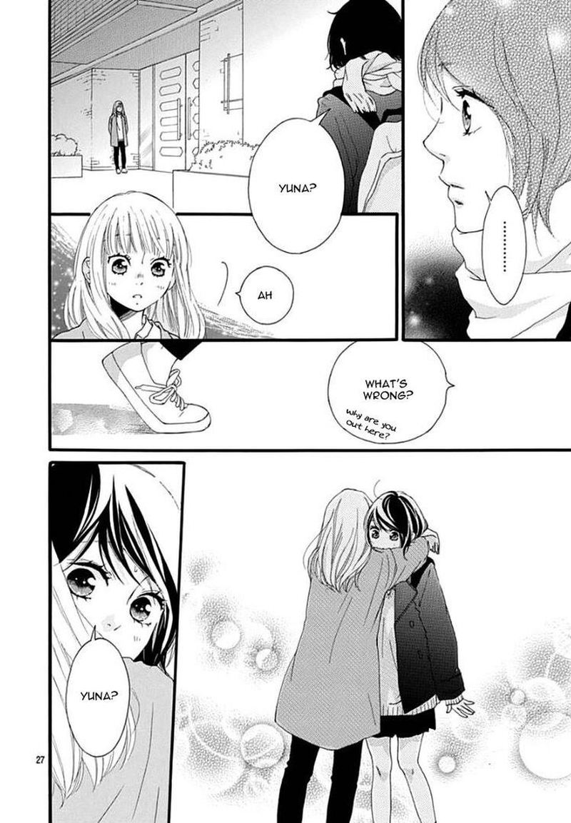Omoi Omoware Furi Furare 38 27