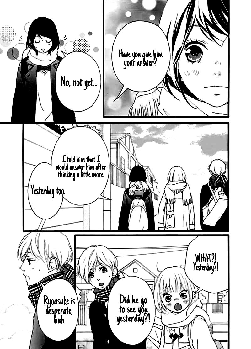 Omoi Omoware Furi Furare 39 15