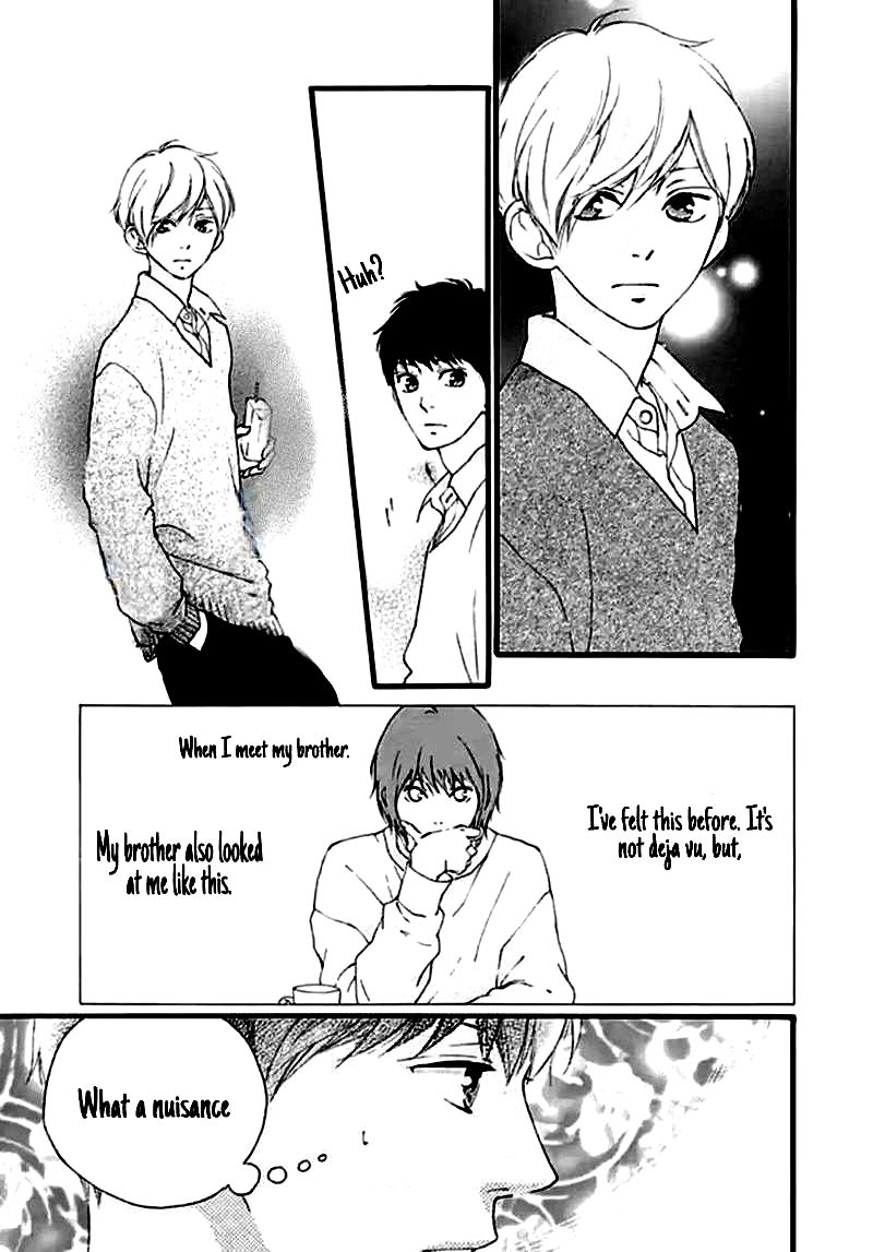 Omoi Omoware Furi Furare 39 21