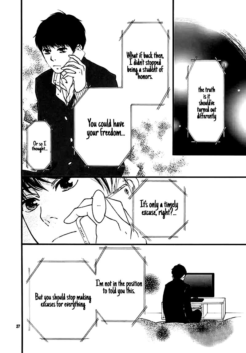 Omoi Omoware Furi Furare 39 26