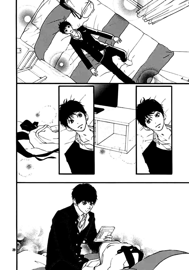 Omoi Omoware Furi Furare 39 28