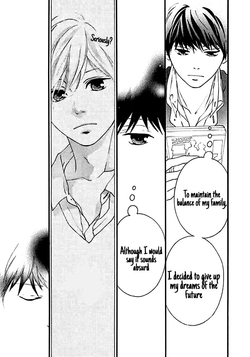 Omoi Omoware Furi Furare 39 29
