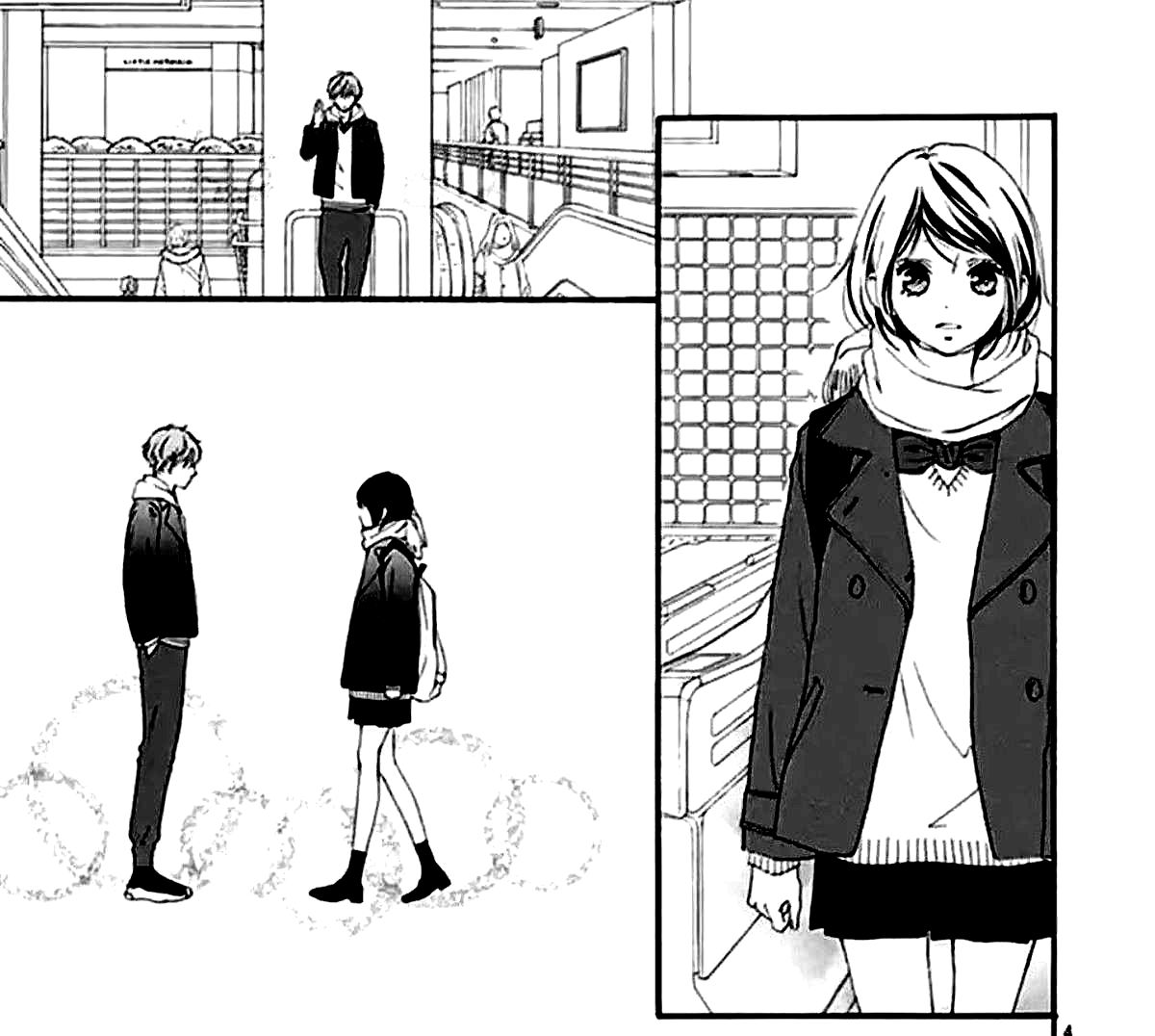 Omoi Omoware Furi Furare 39 3