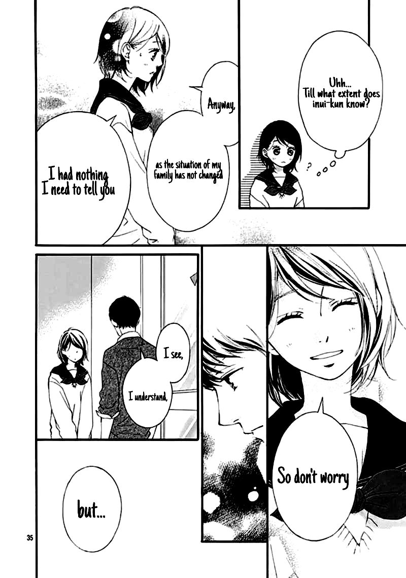 Omoi Omoware Furi Furare 39 34