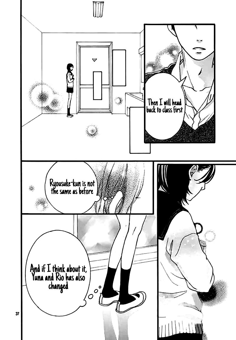 Omoi Omoware Furi Furare 39 36