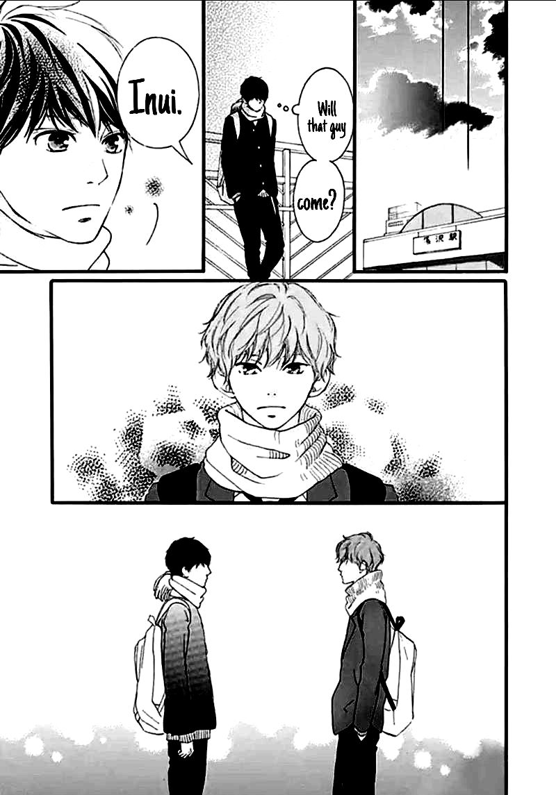 Omoi Omoware Furi Furare 39 39