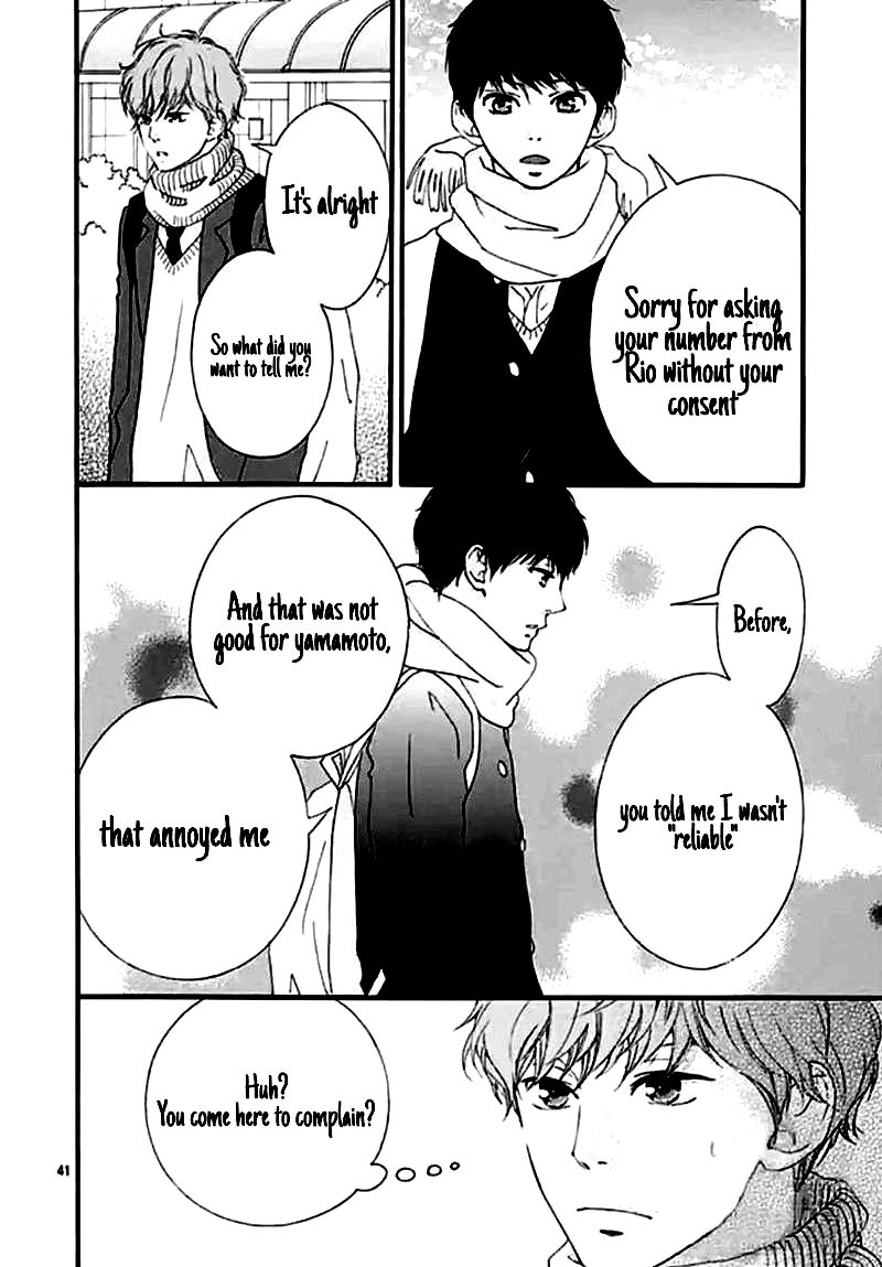 Omoi Omoware Furi Furare 39 40