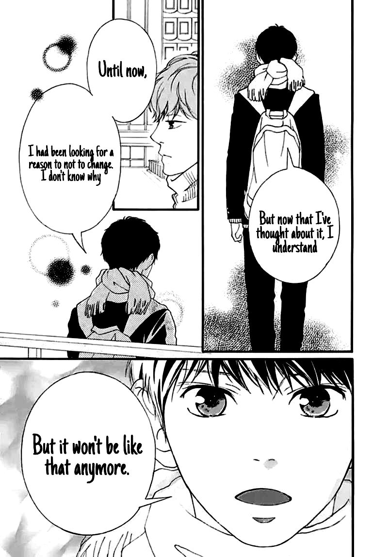 Omoi Omoware Furi Furare 39 41