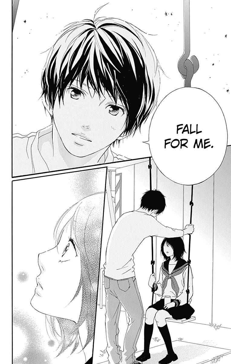 Omoi Omoware Furi Furare 4 10