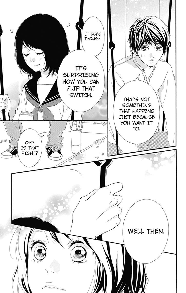 Omoi Omoware Furi Furare 4 9