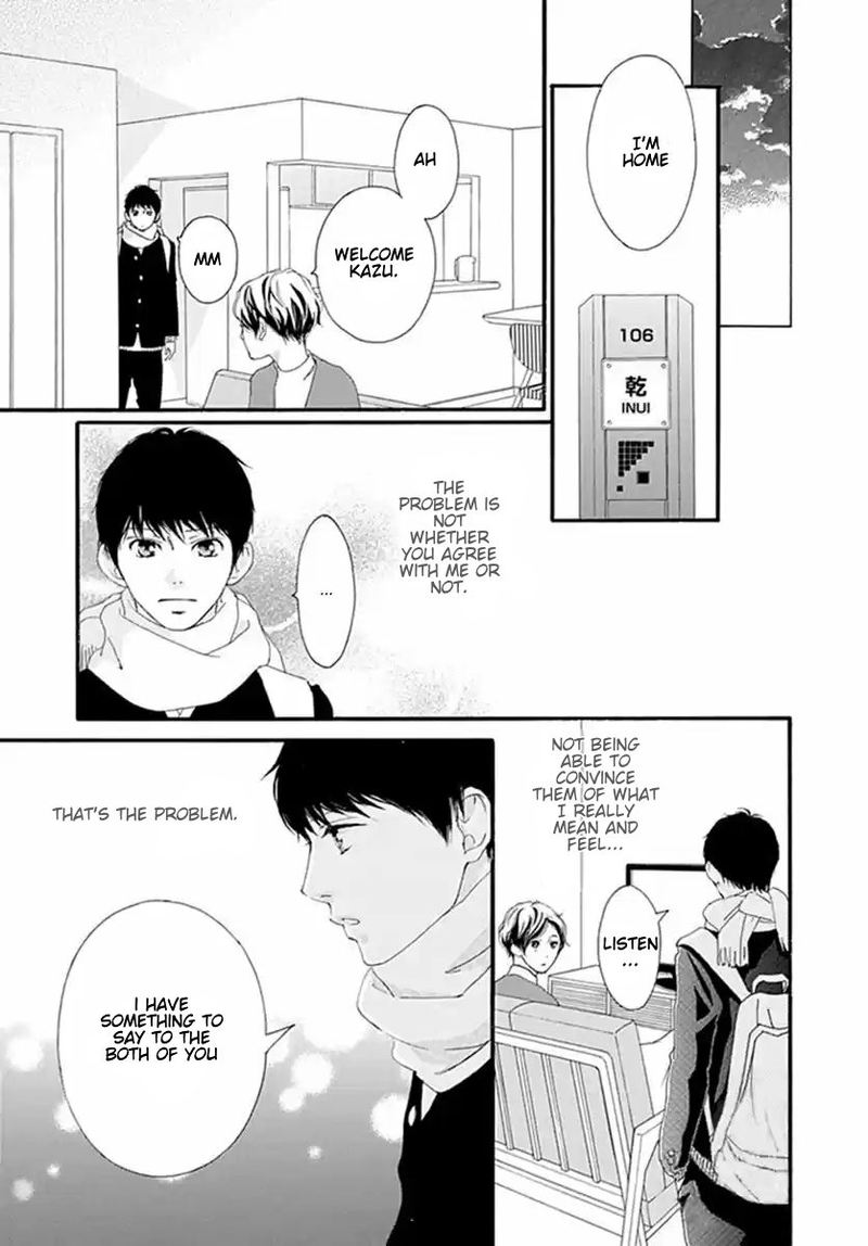 Omoi Omoware Furi Furare 40 11