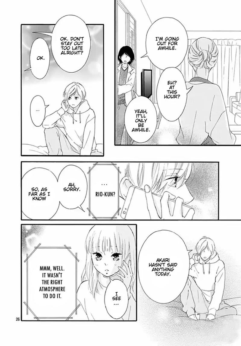 Omoi Omoware Furi Furare 40 25