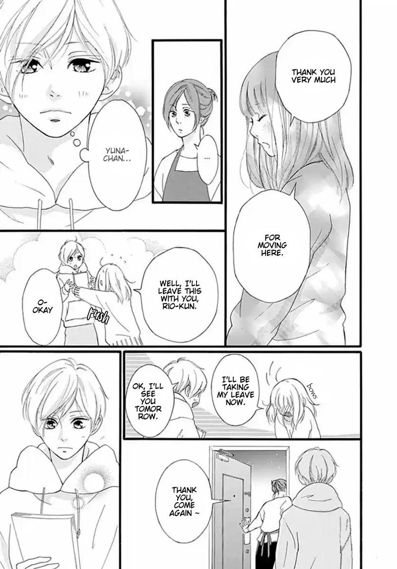 Omoi Omoware Furi Furare 40 32