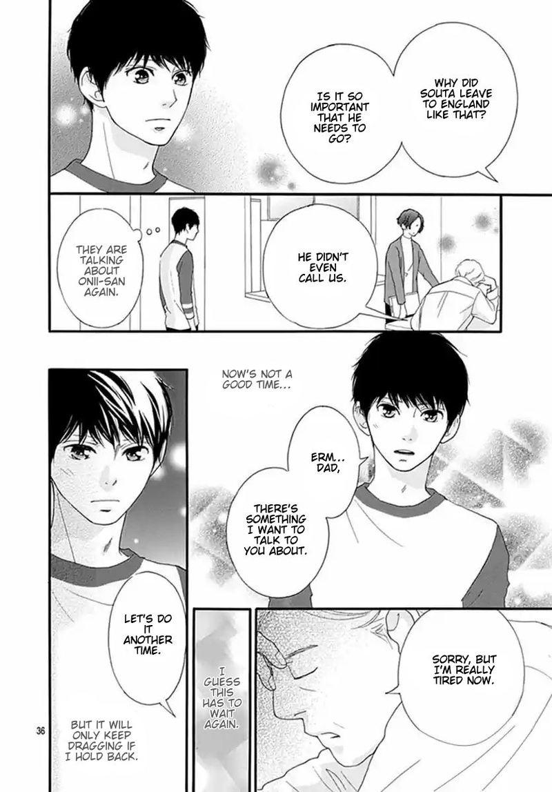 Omoi Omoware Furi Furare 40 35