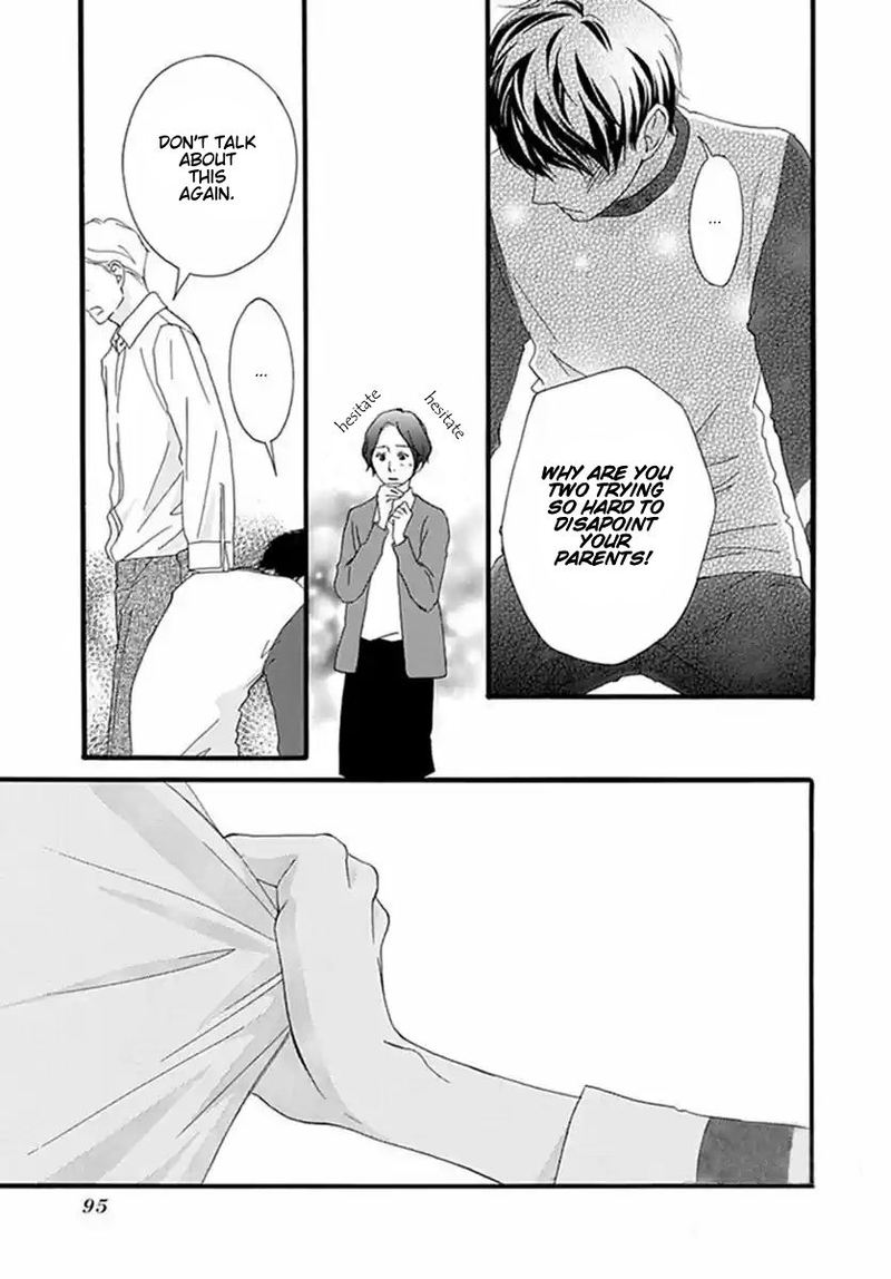 Omoi Omoware Furi Furare 40 38