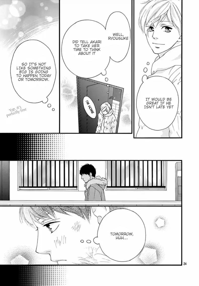 Omoi Omoware Furi Furare 41 24