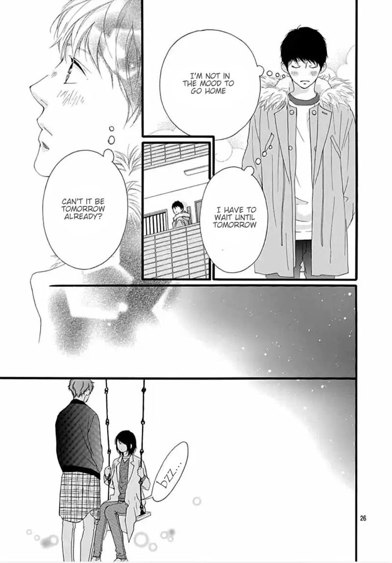 Omoi Omoware Furi Furare 41 26