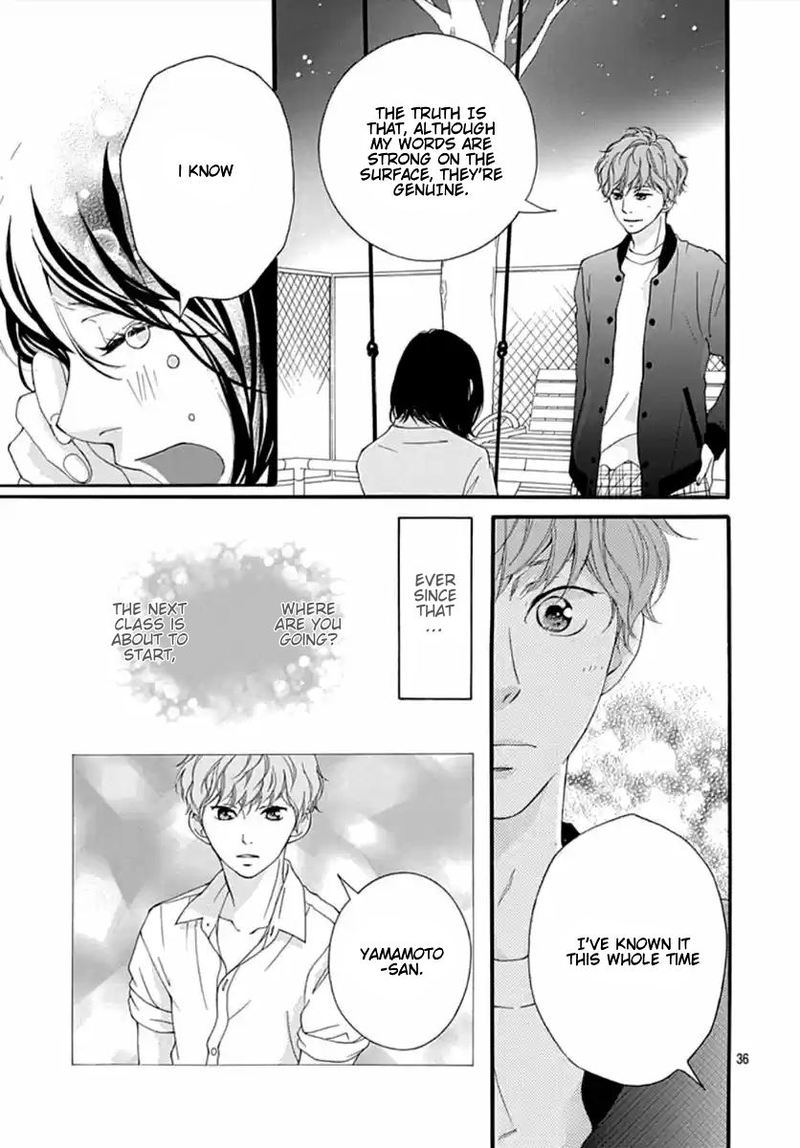 Omoi Omoware Furi Furare 41 35