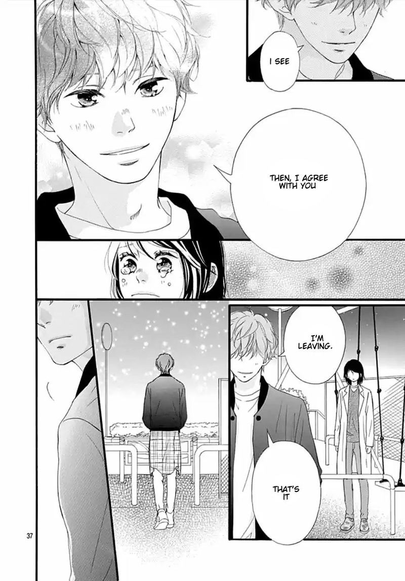 Omoi Omoware Furi Furare 41 36