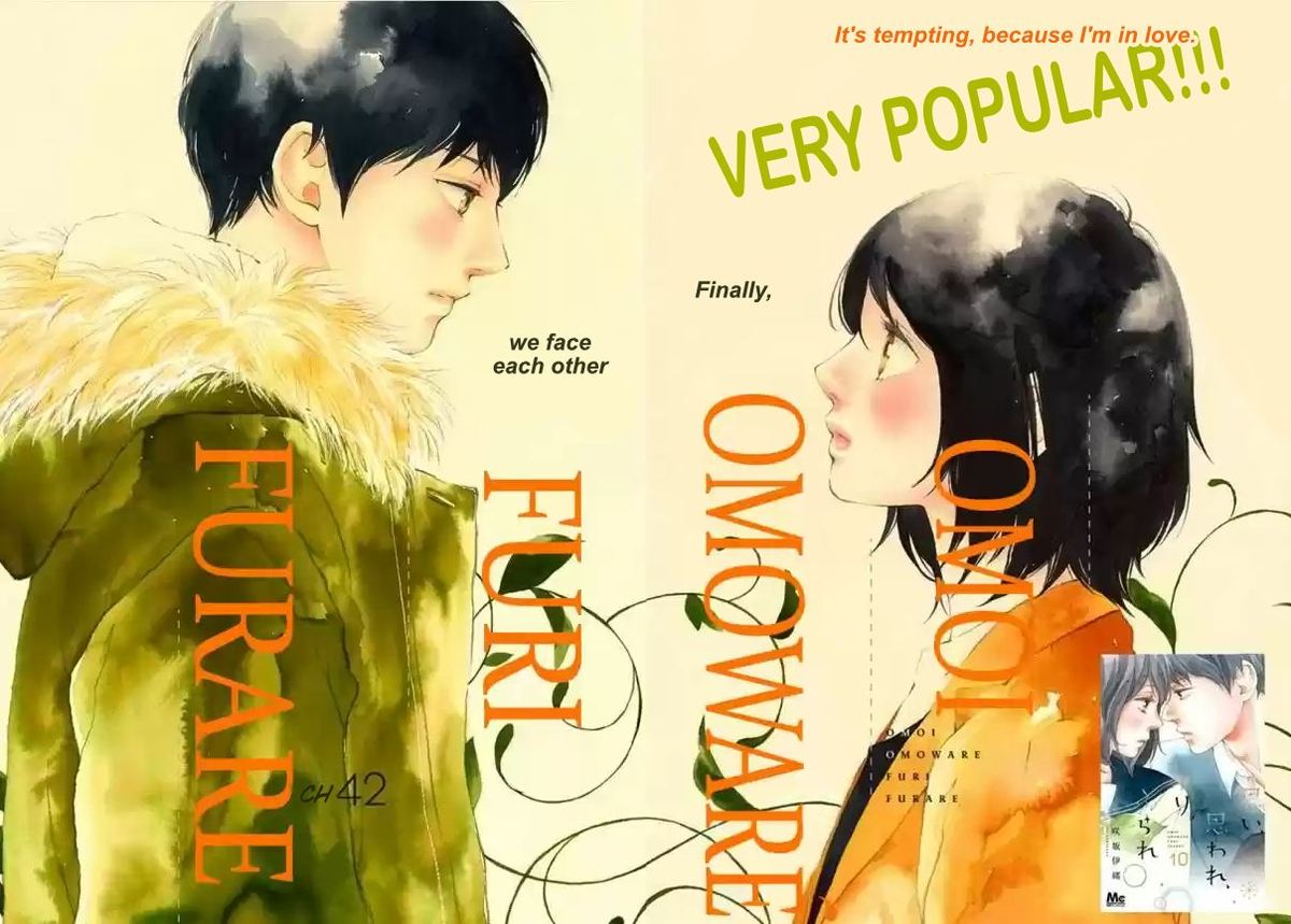 Omoi Omoware Furi Furare 42 2