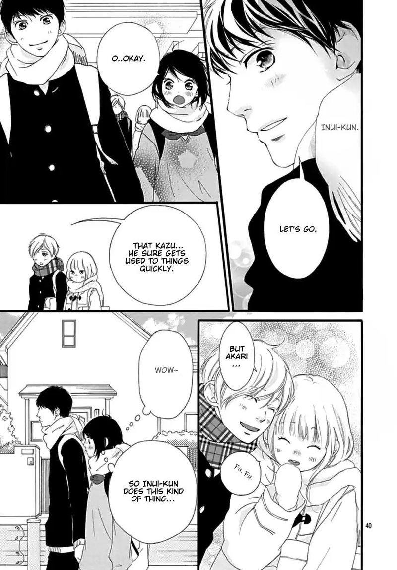 Omoi Omoware Furi Furare 42 39