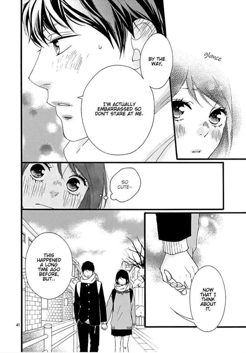 Omoi Omoware Furi Furare 42 40