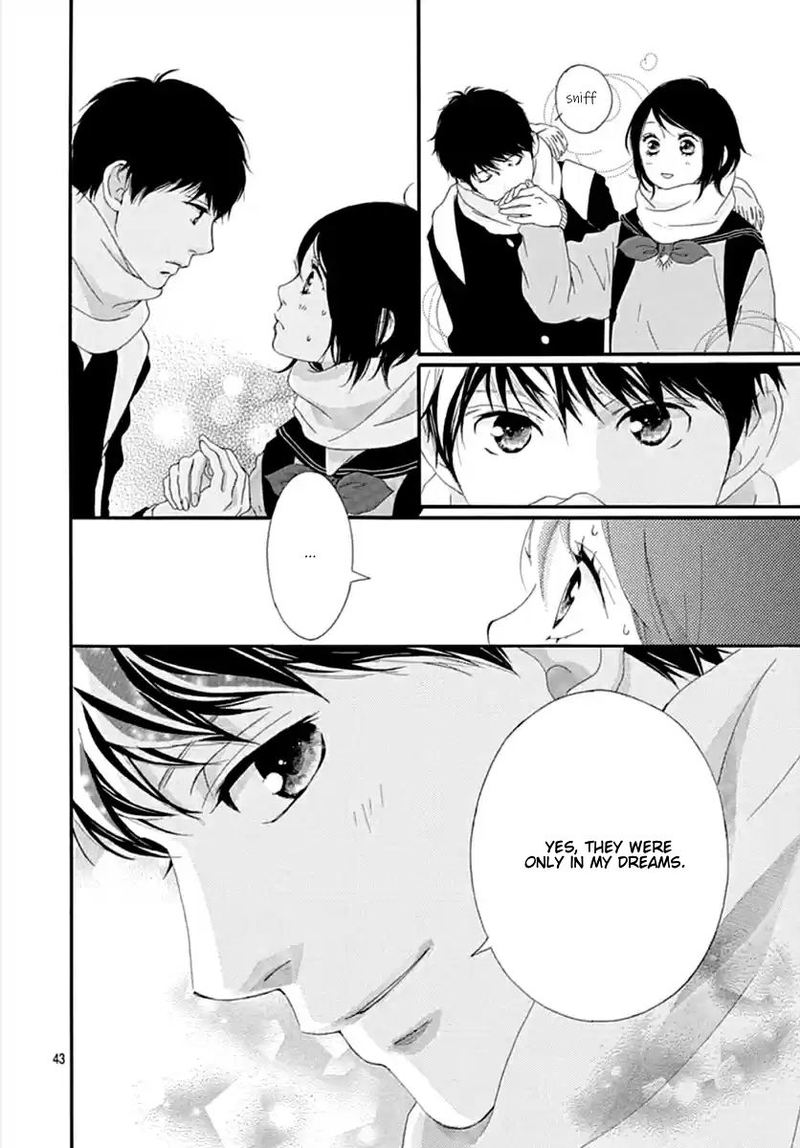 Omoi Omoware Furi Furare 42 42