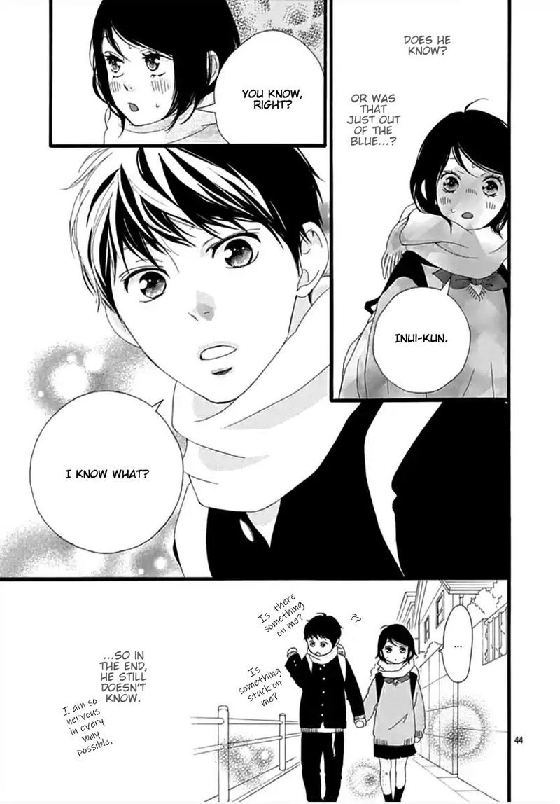 Omoi Omoware Furi Furare 42 43