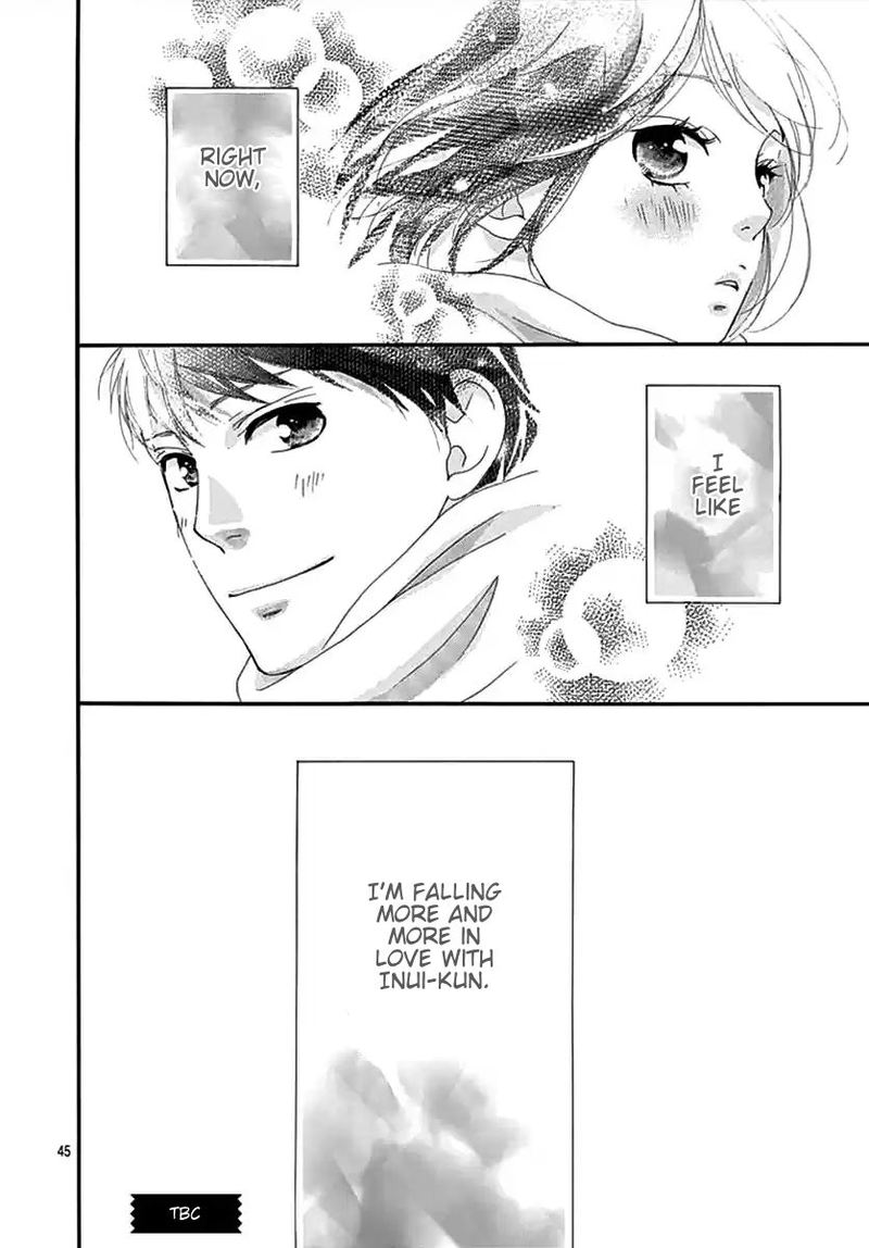 Omoi Omoware Furi Furare 42 44