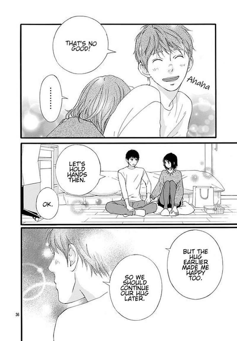 Omoi Omoware Furi Furare 43 36